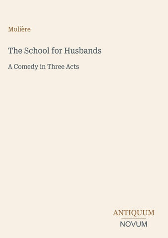 The School for Husbands