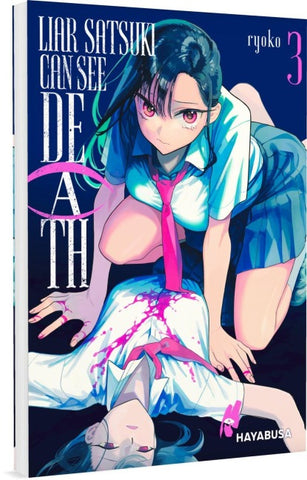 Liar Satsuki Can See Death 3