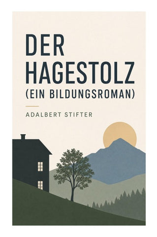 Der Hagestolz (Ein Bildungsroman)