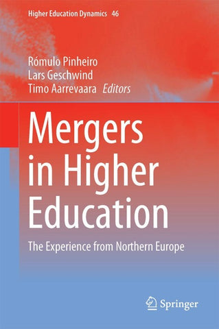 Mergers in Higher Education