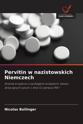 Pervitin w nazistowskich Niemczech