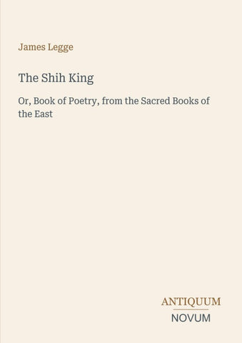 The Shih King
