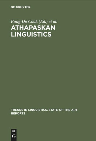 Athapaskan Linguistics