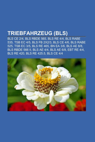 Triebfahrzeug (Bls)