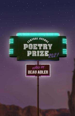 The Central Avenue Poetry Prize 2027