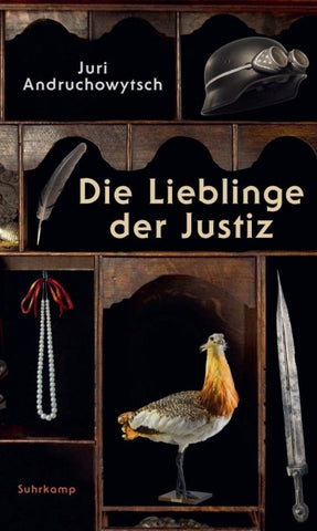 Die Lieblinge der Justiz