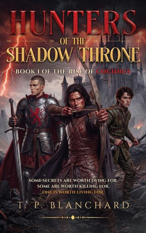 Hunters of the Shadow Throne
