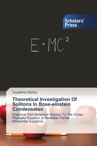 Theoretical Investigation Of Solitons In Bose-einstein Condensates