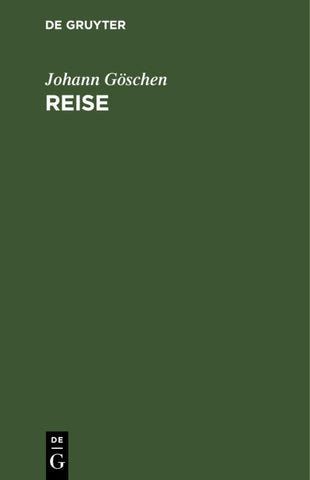 Reise