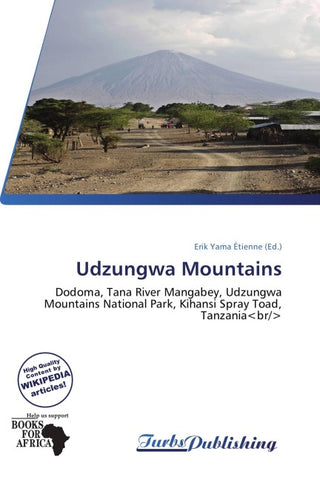 Udzungwa Mountains