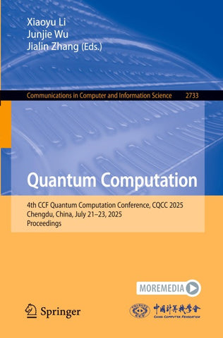 Quantum Computation