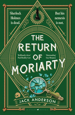 The Return of Moriarty