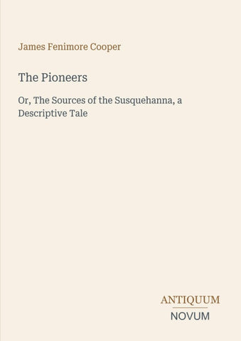 The Pioneers