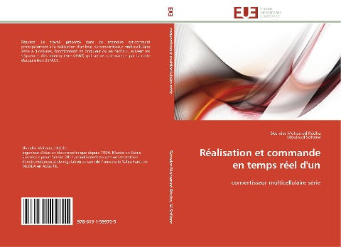 Réalisation et commande en temps réel d'un