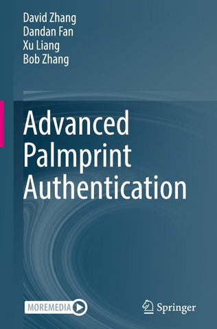 Advanced Palmprint Authentication