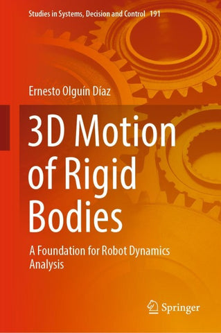 3D Motion of Rigid Bodies