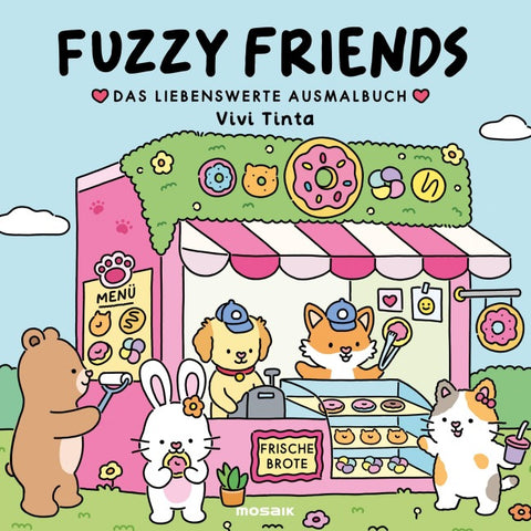 Fuzzy Friends