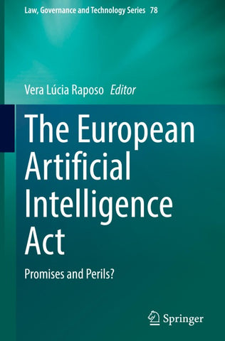 The European Artificial Intelligence Act