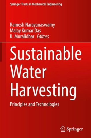 Sustainable Water Harvesting