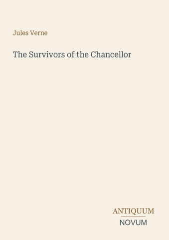 The Survivors of the Chancellor
