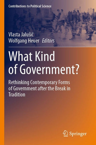 What Kind of Government?