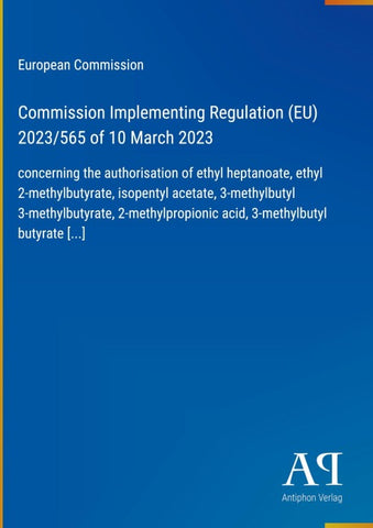 Commission Implementing Regulation (EU) 2023/565 of 10 March 2023