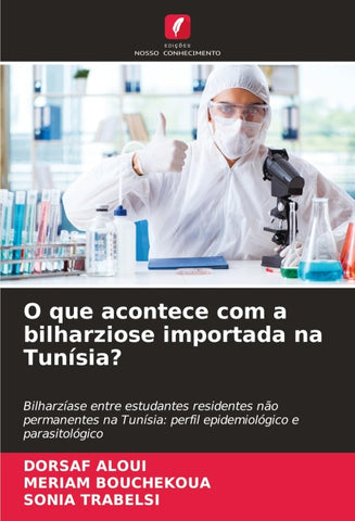 O que acontece com a bilharziose importada na Tunísia?