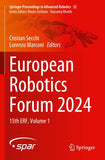 European Robotics Forum 2024