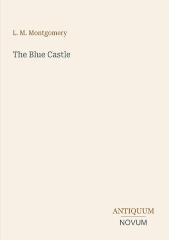 The Blue Castle