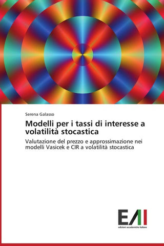 Modelli per i tassi di interesse a volatilità stocastica