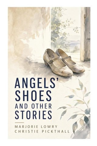 Angels' Shoes and other stories