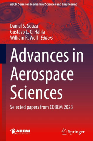 Advances in Aerospace Sciences