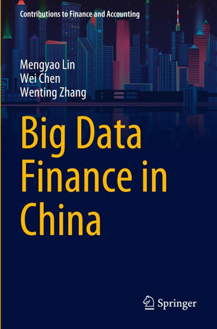 Big Data Finance in China