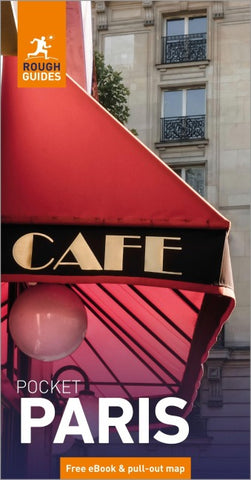 Rough Guides Pocket Paris: Travel Guide with eBook