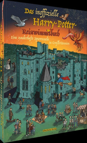 Das inoffizielle Harry-Potter-Reisewimmelbuch