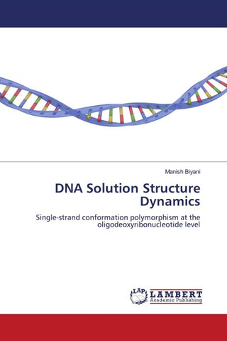 DNA Solution Structure Dynamics