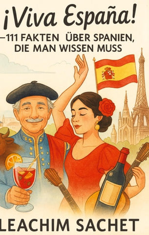 ¡Viva España!