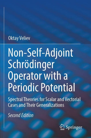 Non-Self-Adjoint Schrödinger Operator with a Periodic Potential