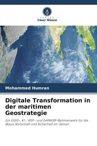 Digitale Transformation in der maritimen Geostrategie