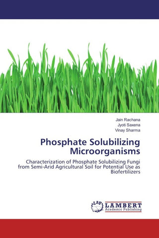 Phosphate Solubilizing Microorganisms