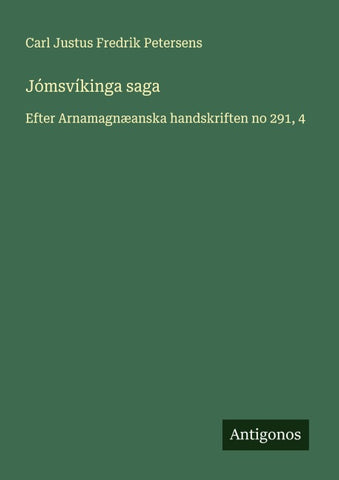 Jómsvíkinga saga