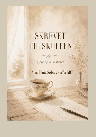 Skrevet til skuffen