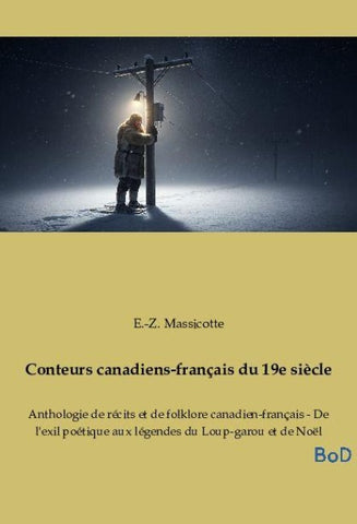 Conteurs canadiens-français du 19e siècle