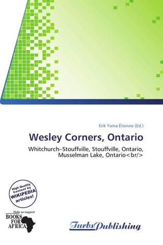 Wesley Corners, Ontario