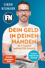 Dein Geld in Deinen Händen