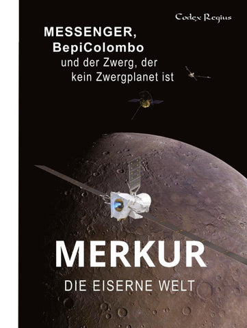 Merkur: Die Eiserne Welt
