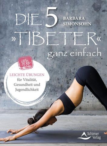 Die Fünf »Tibeter« ganz einfach