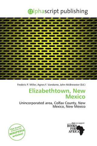 Elizabethtown, New Mexico