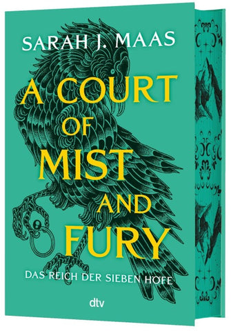 A Court of Mist and Fury