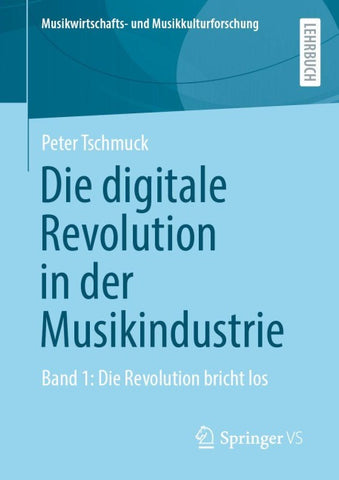 Die digitale Revolution in der Musikindustrie